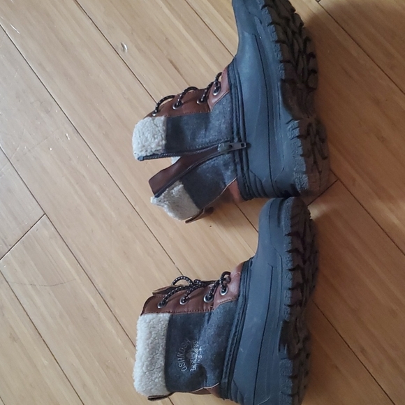 Snow boots unisex - Picture 2 of 4